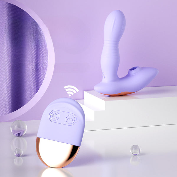 Suction Vibrator