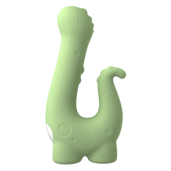 Little Dinosaur Electric Sucking Massage Stick