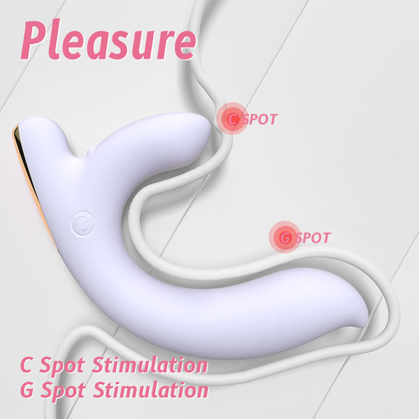 Soft G-spot vibrator